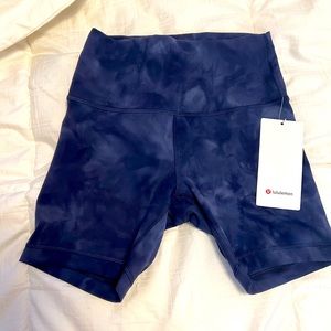 Lululemon Wunder Train Short 6in